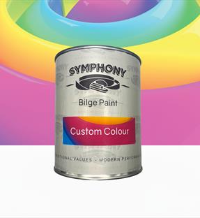 Symphony Bilge Paint - Custom Colour